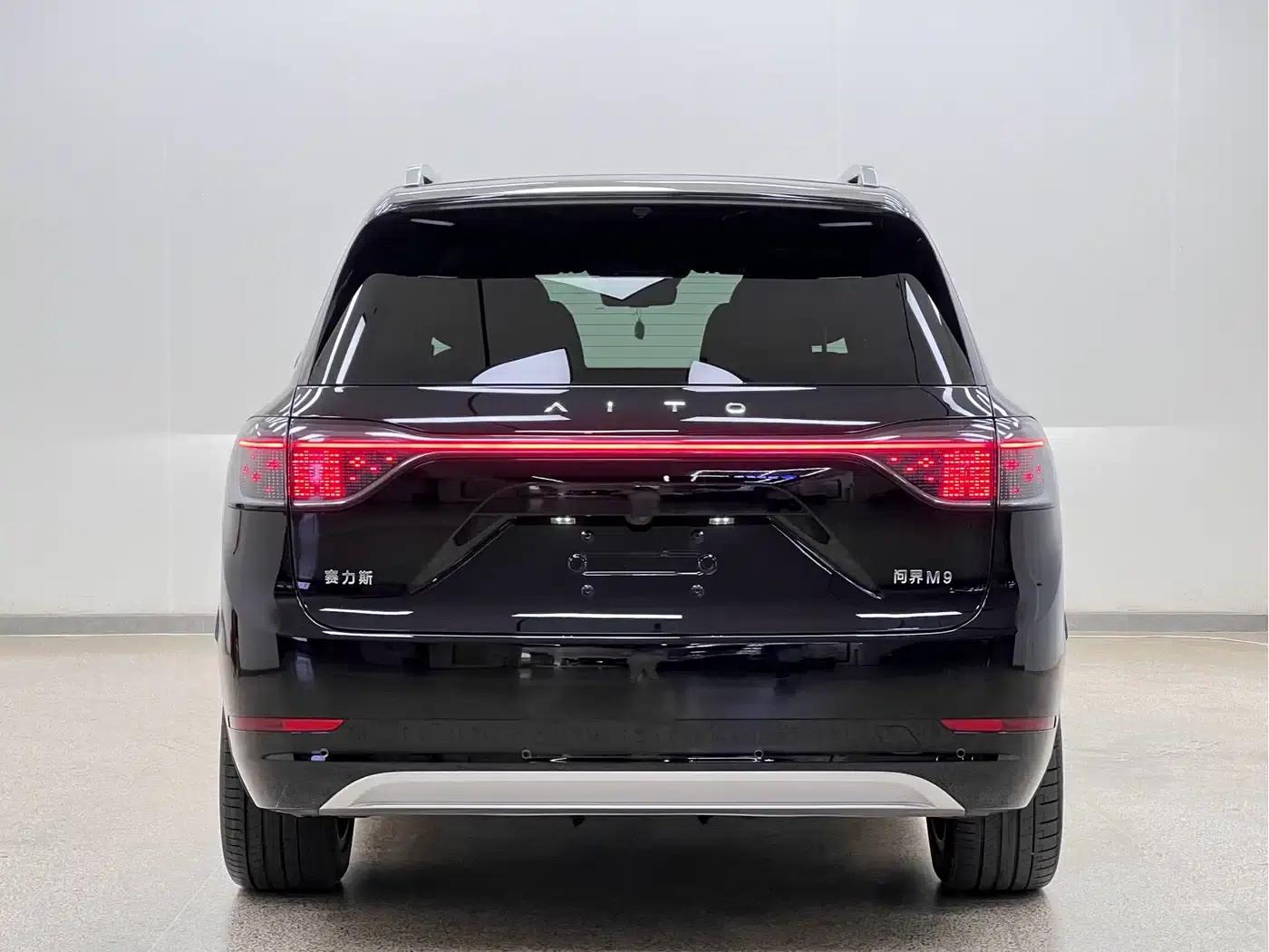 Wenjie M9 2024 Range Extended Ultra Edition 42kWh 6-Seater — миниатюра 6