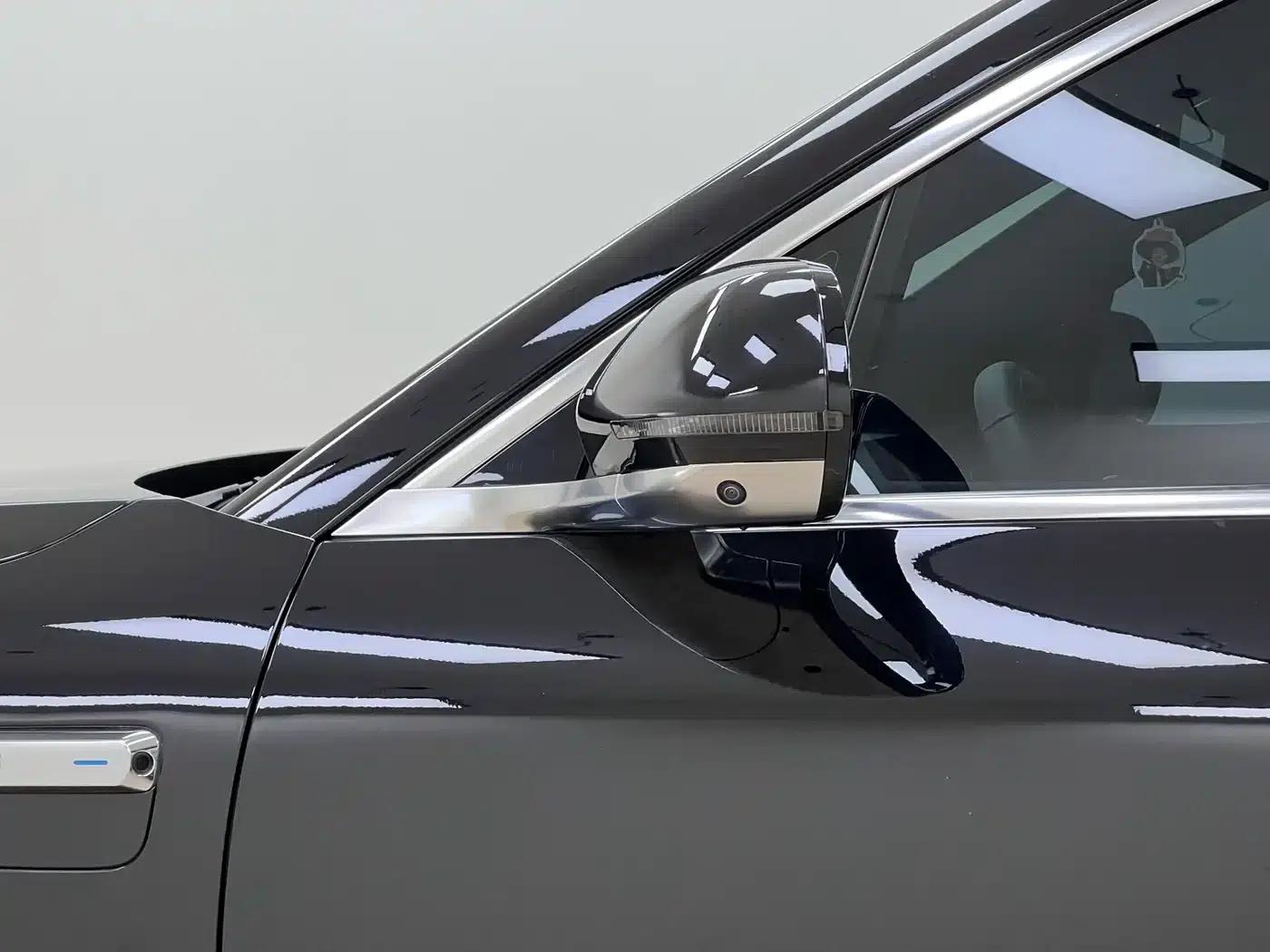 Wenjie M9 2024 Range Extended Ultra Edition 42kWh 6-Seater — миниатюра 10