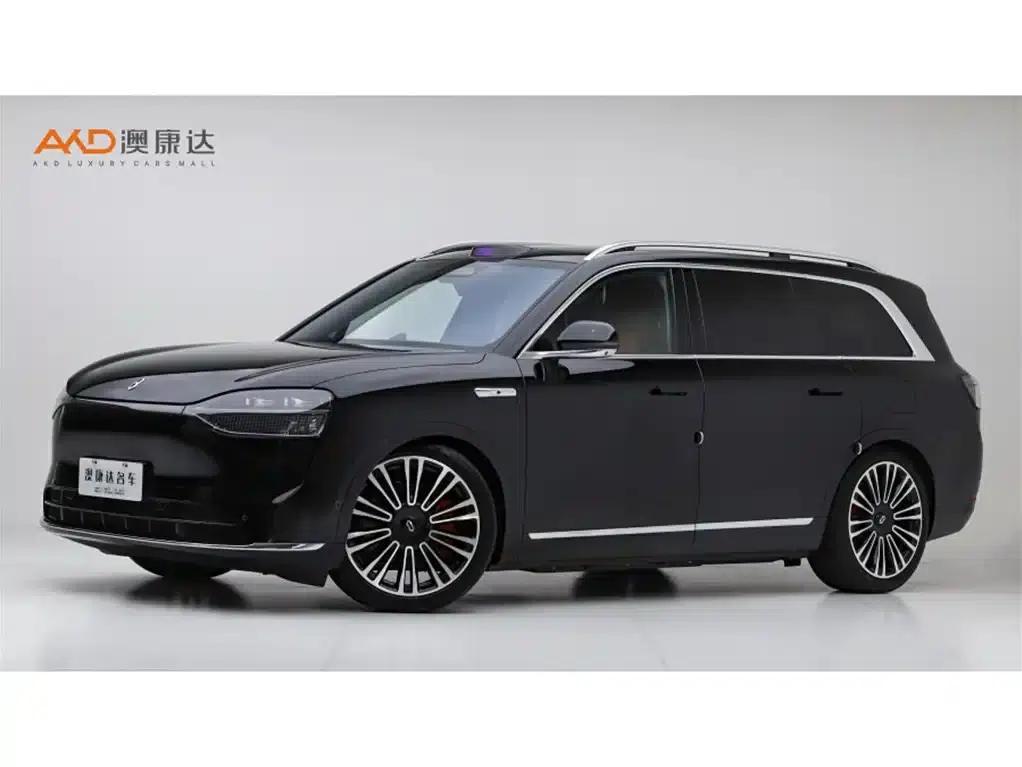Wenjie M9/1.5T/2024/Range Extended Ultra Edition 42kWh 6-Seater — миниатюра 1