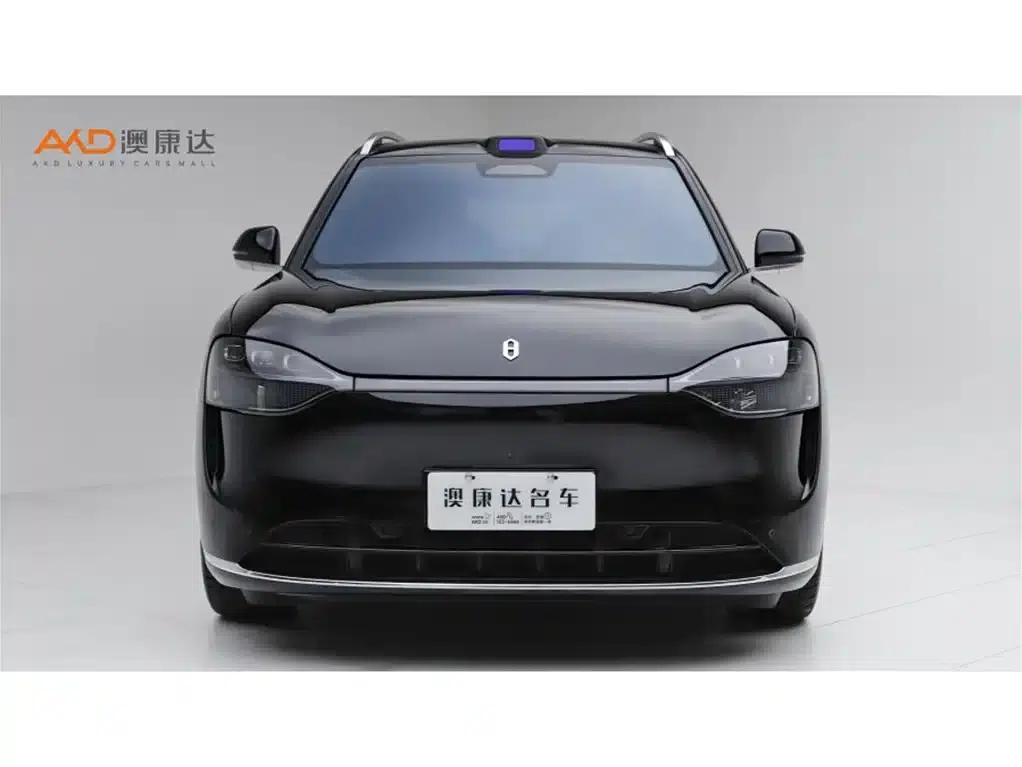 Wenjie M9/1.5T/2024/Range Extended Ultra Edition 42kWh 6-Seater — миниатюра 2