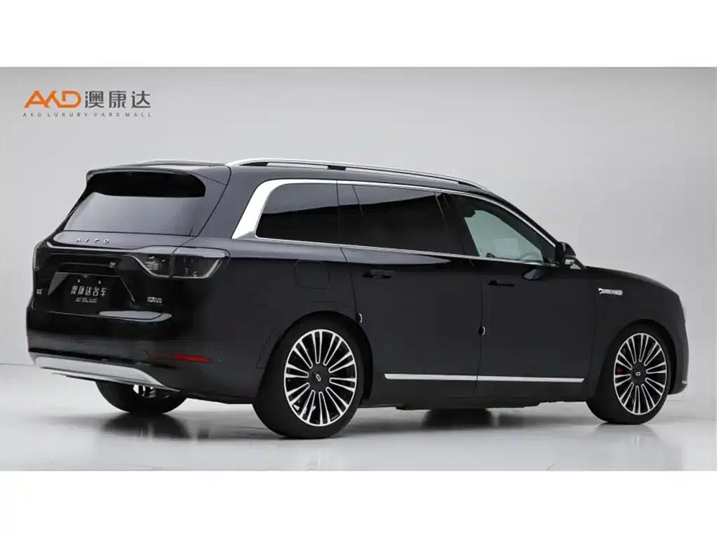 Wenjie M9/1.5T/2024/Range Extended Ultra Edition 42kWh 6-Seater — миниатюра 3