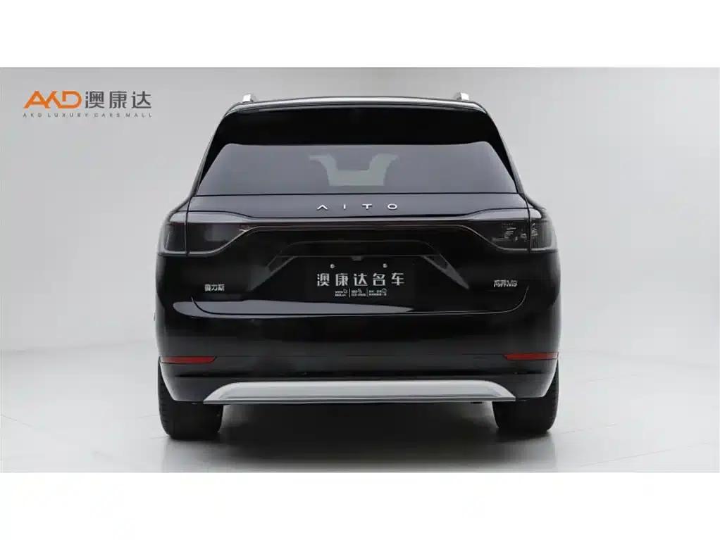 Wenjie M9/1.5T/2024/Range Extended Ultra Edition 42kWh 6-Seater — миниатюра 4
