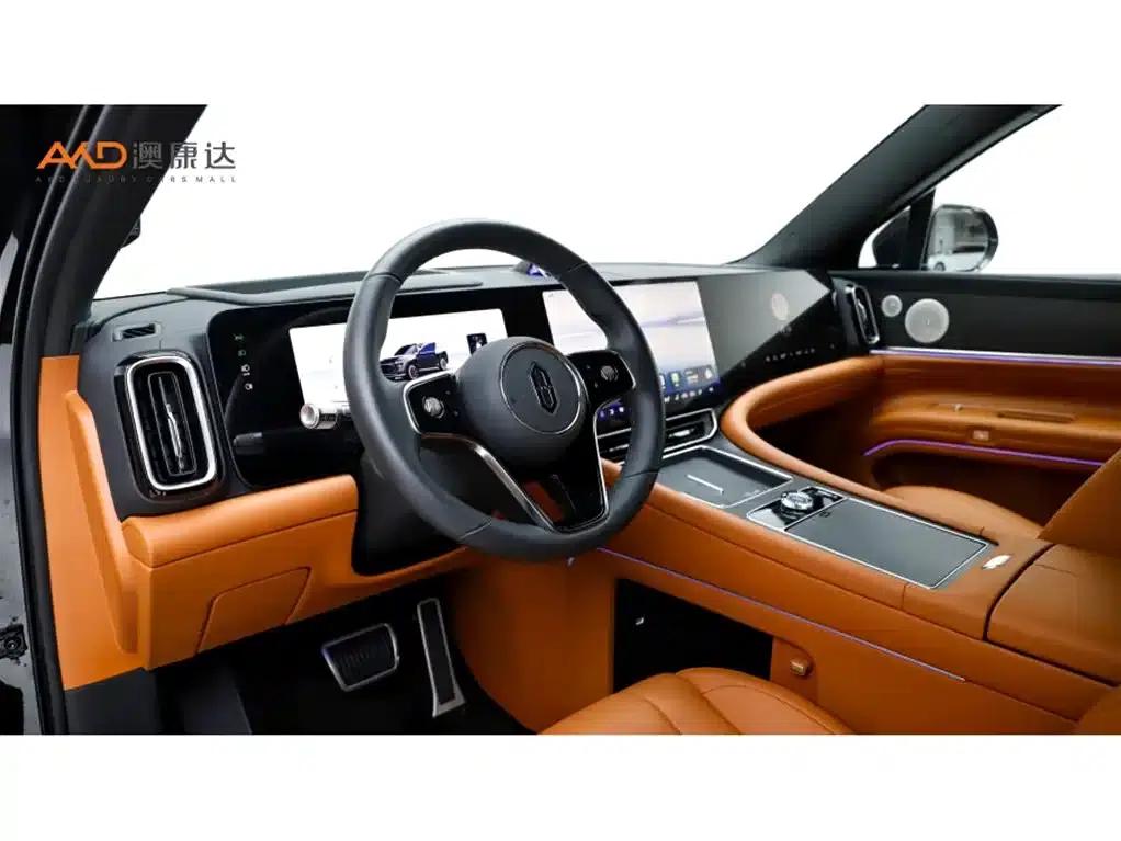 Wenjie M9/1.5T/2024/Range Extended Ultra Edition 42kWh 6-Seater — миниатюра 6
