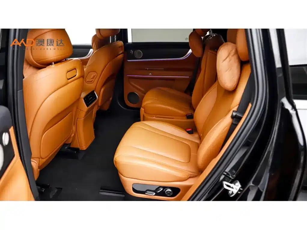 Wenjie M9/1.5T/2024/Range Extended Ultra Edition 42kWh 6-Seater — миниатюра 7