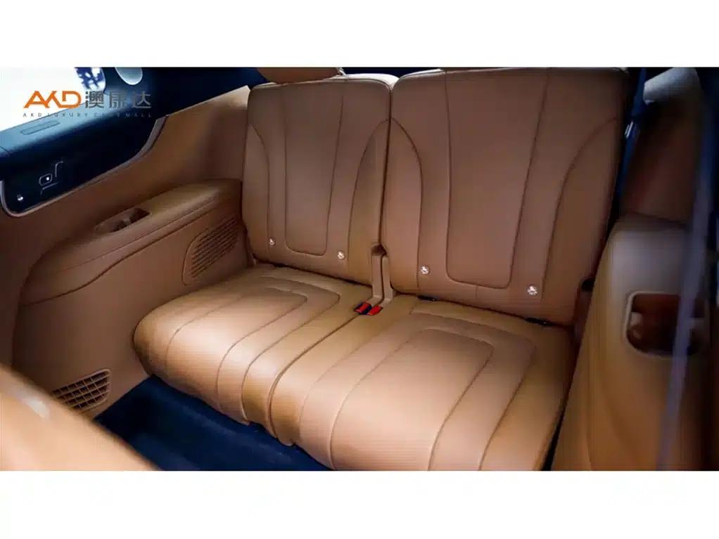 Wenjie M9/1.5T/2024/Range Extended Ultra Edition 42kWh 6-Seater — миниатюра 9