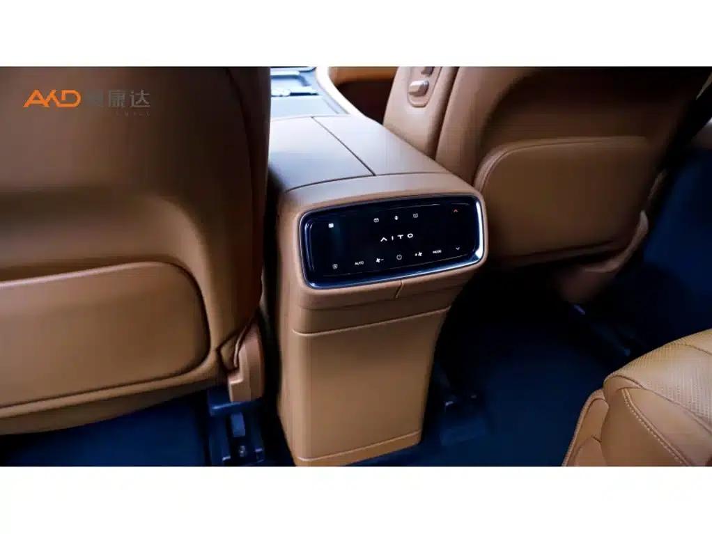 Wenjie M9/1.5T/2024/Range Extended Ultra Edition 42kWh 6-Seater — миниатюра 10