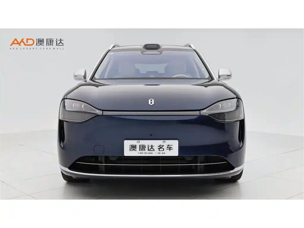 Wenjie M9 2025 Extended Range Max Edition 52kWh 5-Seat Version (192-line LiDAR) — миниатюра 2