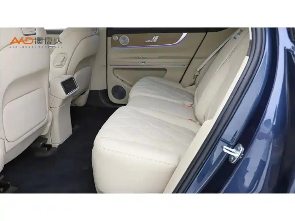Wenjie M9 2025 Extended Range Max Edition 52kWh 5-Seat Version (192-line LiDAR) — миниатюра 7