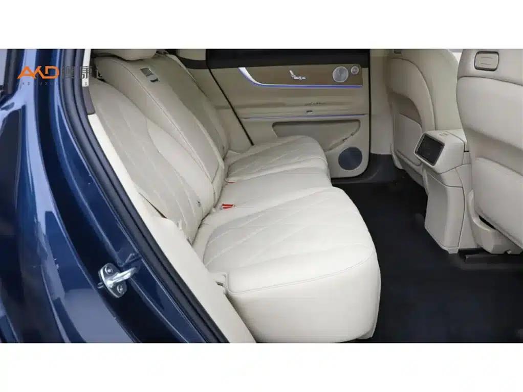 Wenjie M9 2025 Extended Range Max Edition 52kWh 5-Seat Version (192-line LiDAR) — миниатюра 8