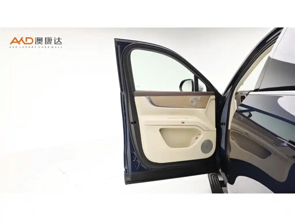 Wenjie M9 2025 Extended Range Max Edition 52kWh 5-Seat Version (192-line LiDAR) — миниатюра 10