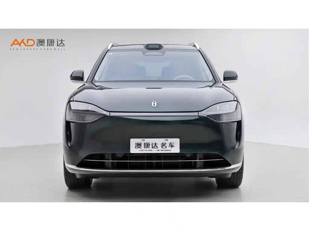 Wenjie M9/1.5T/2025/Range Extended Ultra Edition 52kWh 6 Seats (192-line LiDAR) — миниатюра 2