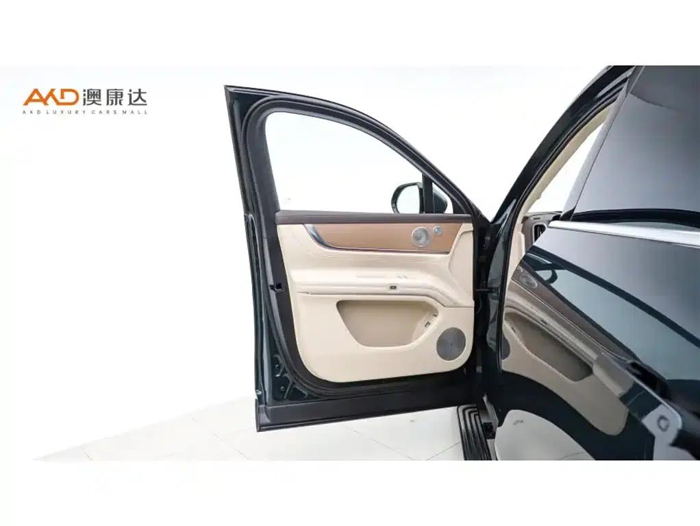 Wenjie M9/1.5T/2025/Range Extended Ultra Edition 52kWh 6 Seats (192-line LiDAR) — миниатюра 11