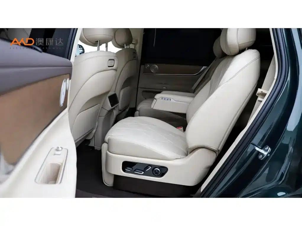 Wenjie M9/1.5T/2025/Range Extended Ultra Edition 52kWh 6 Seats (192-line LiDAR) — миниатюра 7