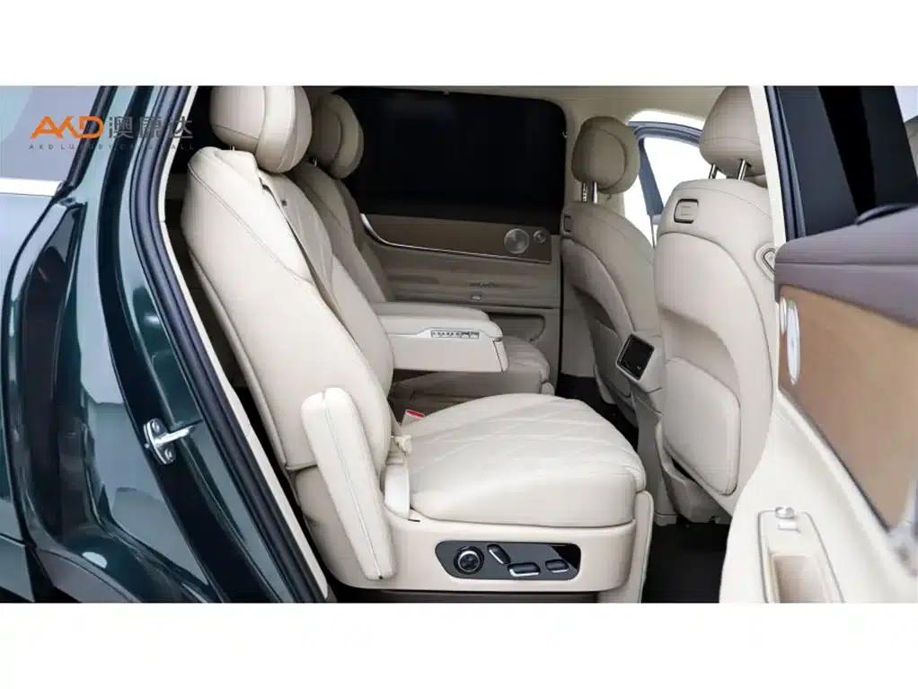 Wenjie M9/1.5T/2025/Range Extended Ultra Edition 52kWh 6 Seats (192-line LiDAR) — миниатюра 8