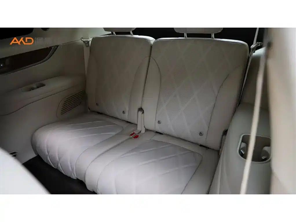 Wenjie M9/1.5T/2025/Range Extended Ultra Edition 52kWh 6 Seats (192-line LiDAR) — миниатюра 9