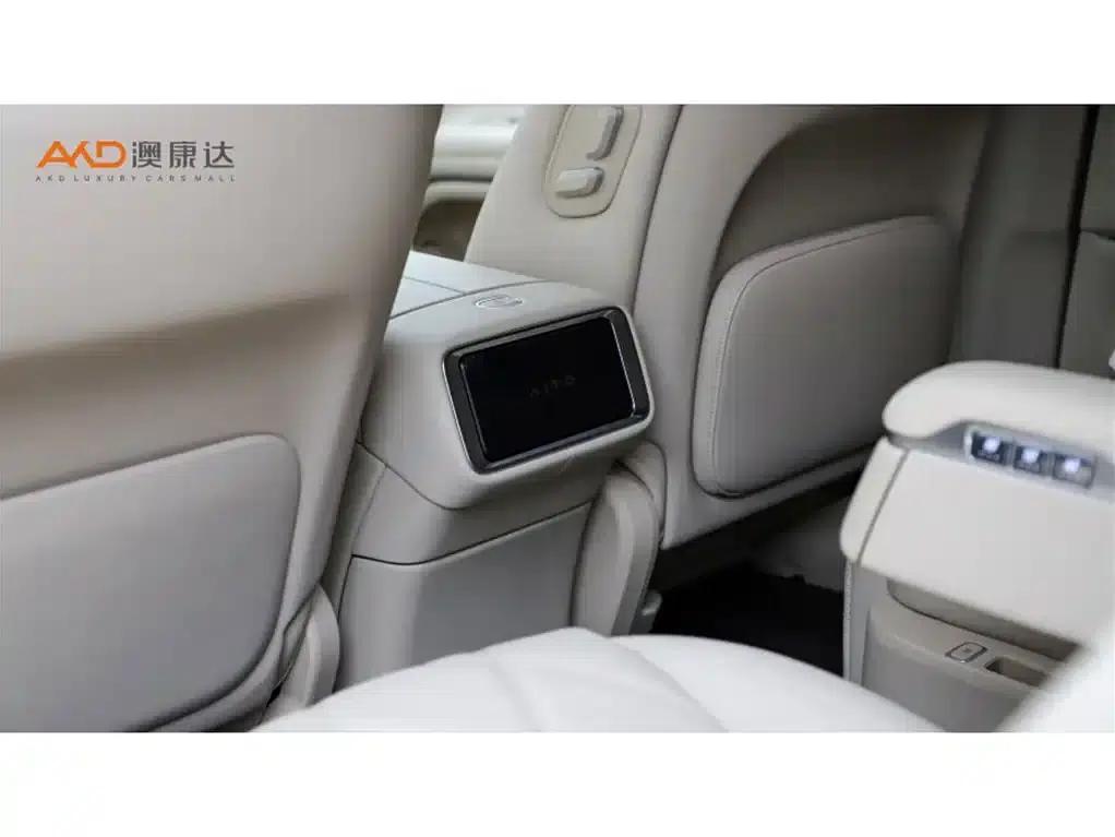Wenjie M9/1.5T/2025/Range Extended Ultra Edition 52kWh 6 Seats (192-line LiDAR) — миниатюра 10