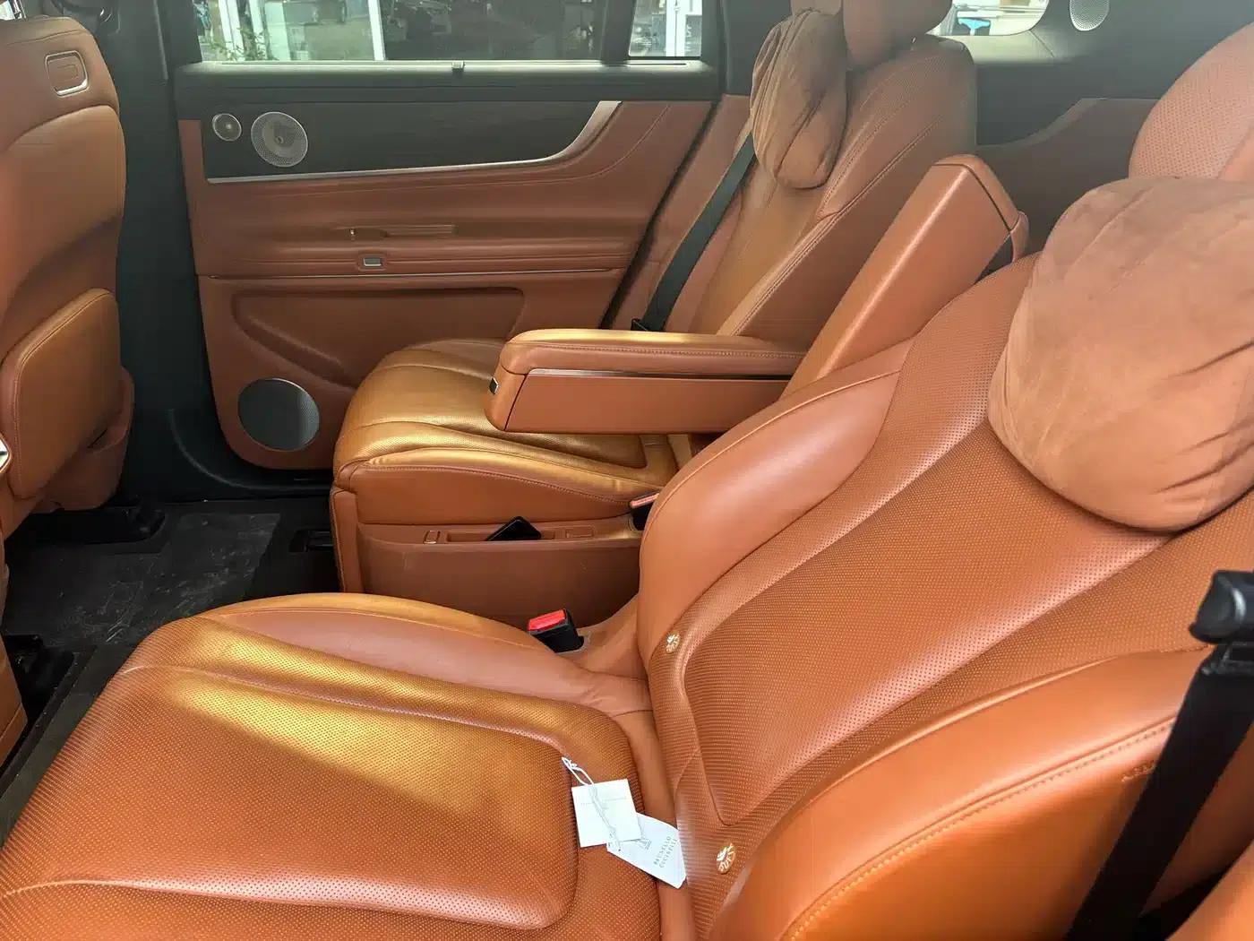 Wenjie M9 2024 Range Extended Ultra Edition 42kWh 6-Seater — миниатюра 3