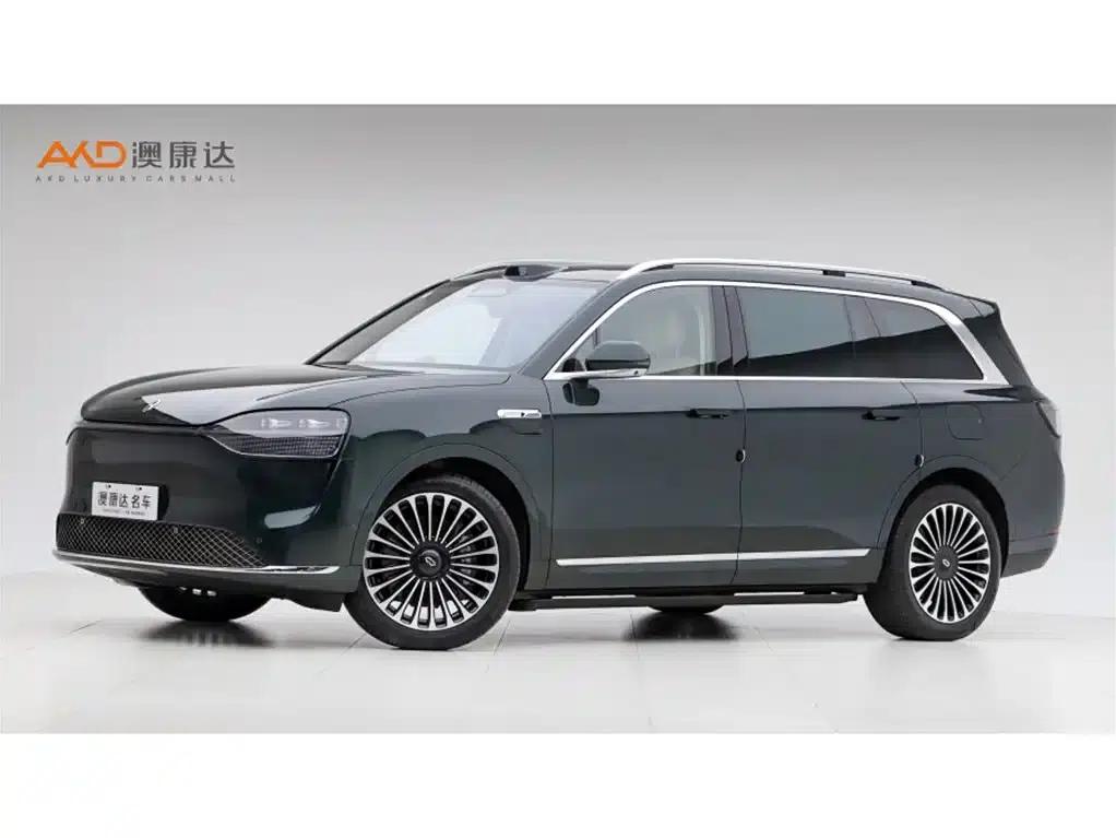 Wenjie M9/2025/Pure Electric Ultra Edition 100kWh 6 Seats (192-line LiDAR) — миниатюра 1