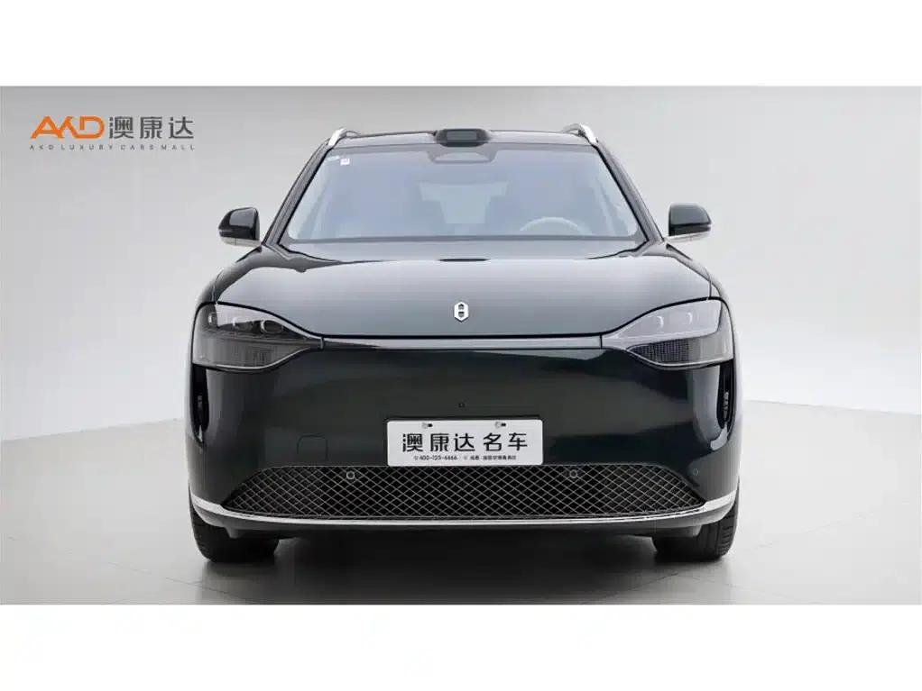 Wenjie M9/2025/Pure Electric Ultra Edition 100kWh 6 Seats (192-line LiDAR) — миниатюра 2