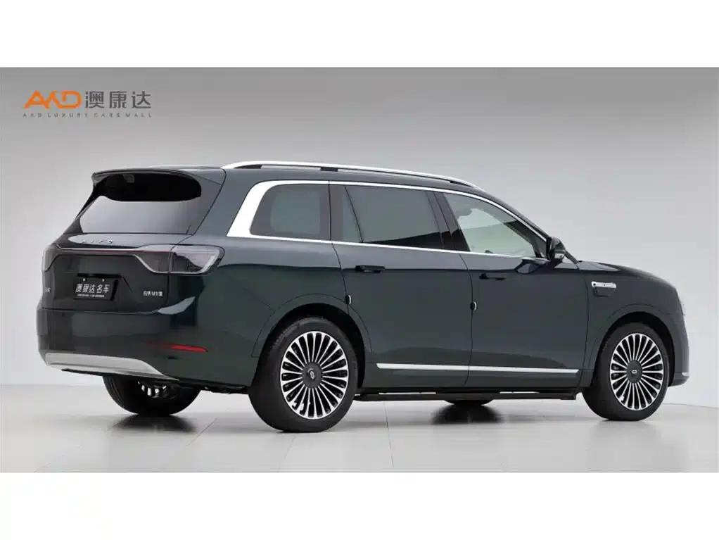 Wenjie M9/2025/Pure Electric Ultra Edition 100kWh 6 Seats (192-line LiDAR) — миниатюра 3
