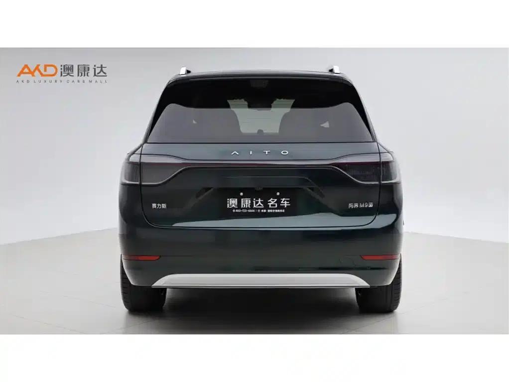 Wenjie M9/2025/Pure Electric Ultra Edition 100kWh 6 Seats (192-line LiDAR) — миниатюра 4