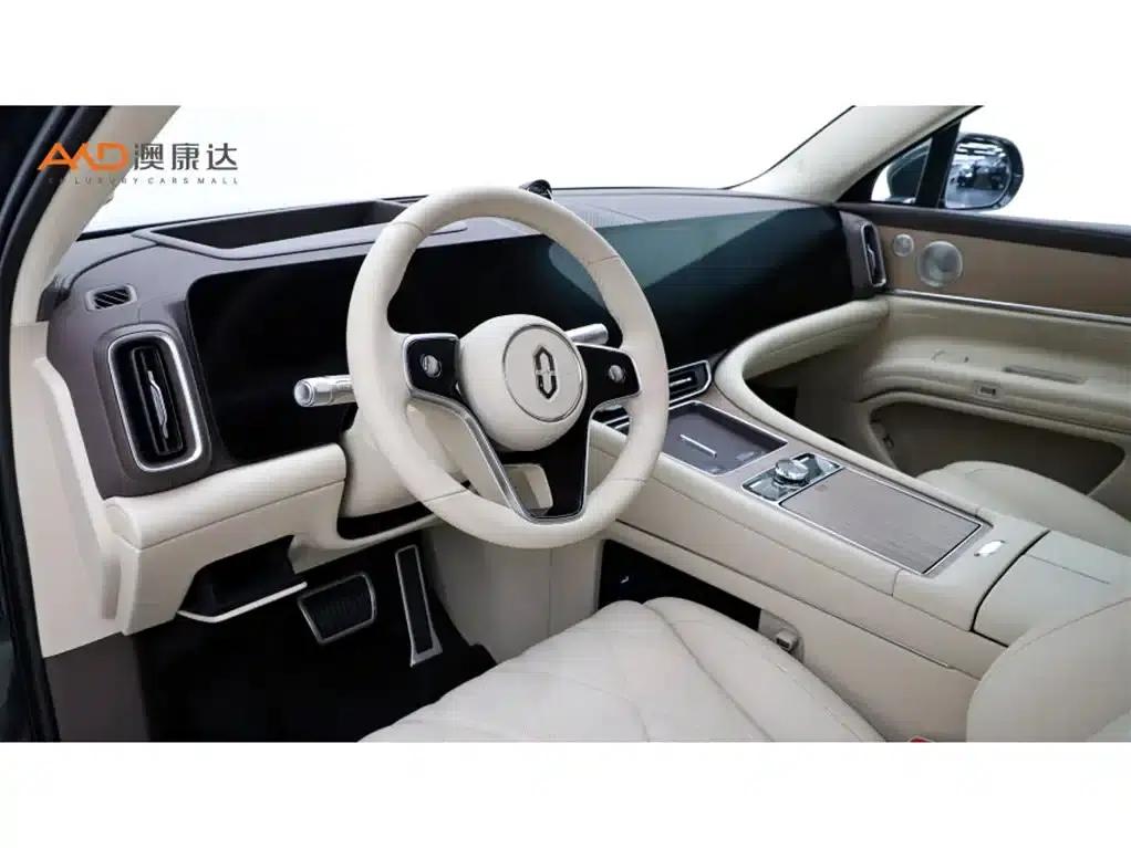 Wenjie M9/2025/Pure Electric Ultra Edition 100kWh 6 Seats (192-line LiDAR) — миниатюра 6