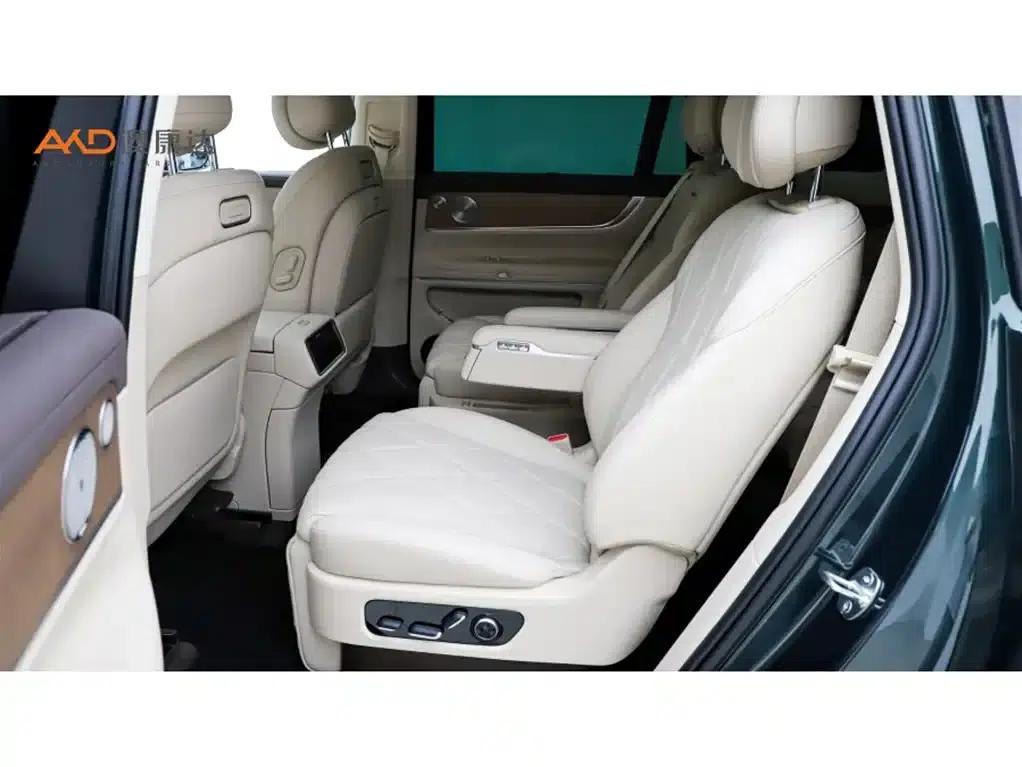 Wenjie M9/2025/Pure Electric Ultra Edition 100kWh 6 Seats (192-line LiDAR) — миниатюра 7