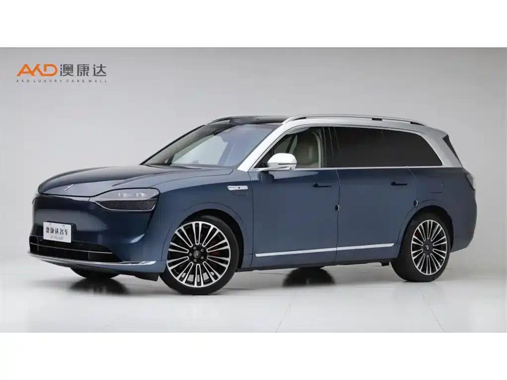 Wenjie M9/1.5T/2024/Range Extended Ultra Edition 42kWh 6-Seater — миниатюра 1