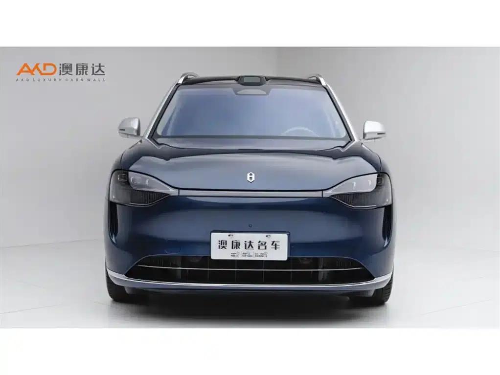 Wenjie M9/1.5T/2024/Range Extended Ultra Edition 42kWh 6-Seater — миниатюра 2