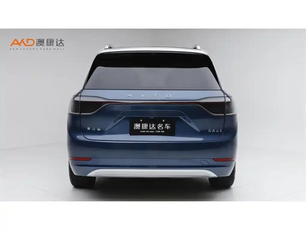 Wenjie M9/1.5T/2024/Range Extended Ultra Edition 42kWh 6-Seater — миниатюра 4