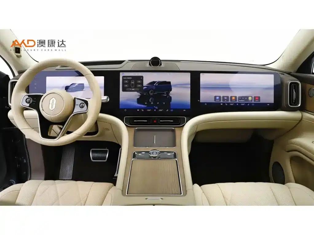 Wenjie M9/1.5T/2024/Range Extended Ultra Edition 42kWh 6-Seater — миниатюра 5