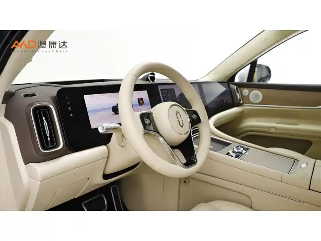 Wenjie M9/1.5T/2024/Range Extended Ultra Edition 42kWh 6-Seater — миниатюра 6