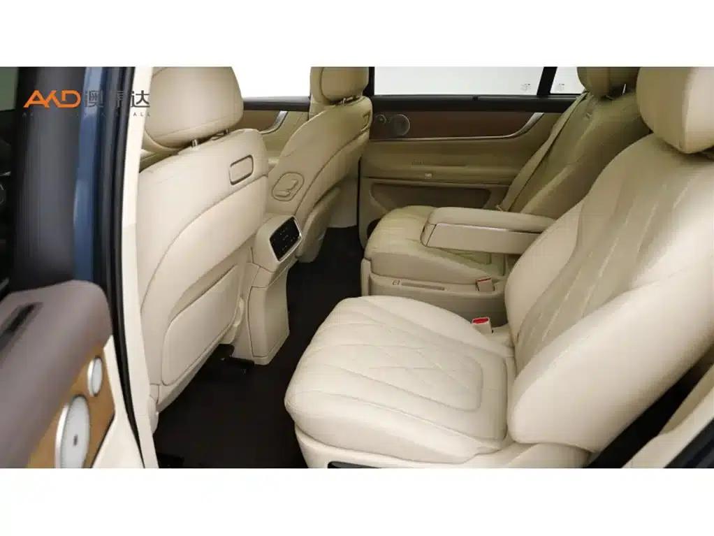 Wenjie M9/1.5T/2024/Range Extended Ultra Edition 42kWh 6-Seater — миниатюра 7