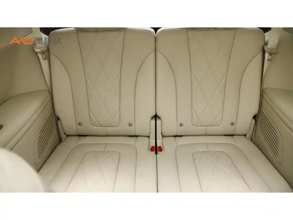Wenjie M9/1.5T/2024/Range Extended Ultra Edition 42kWh 6-Seater — миниатюра 9