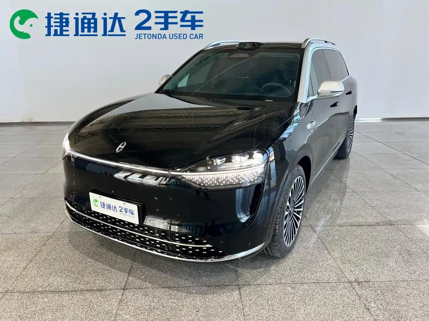 Wenjie M9 2024 Range Extended Ultra Edition 52kWh 5-Seater — миниатюра 1