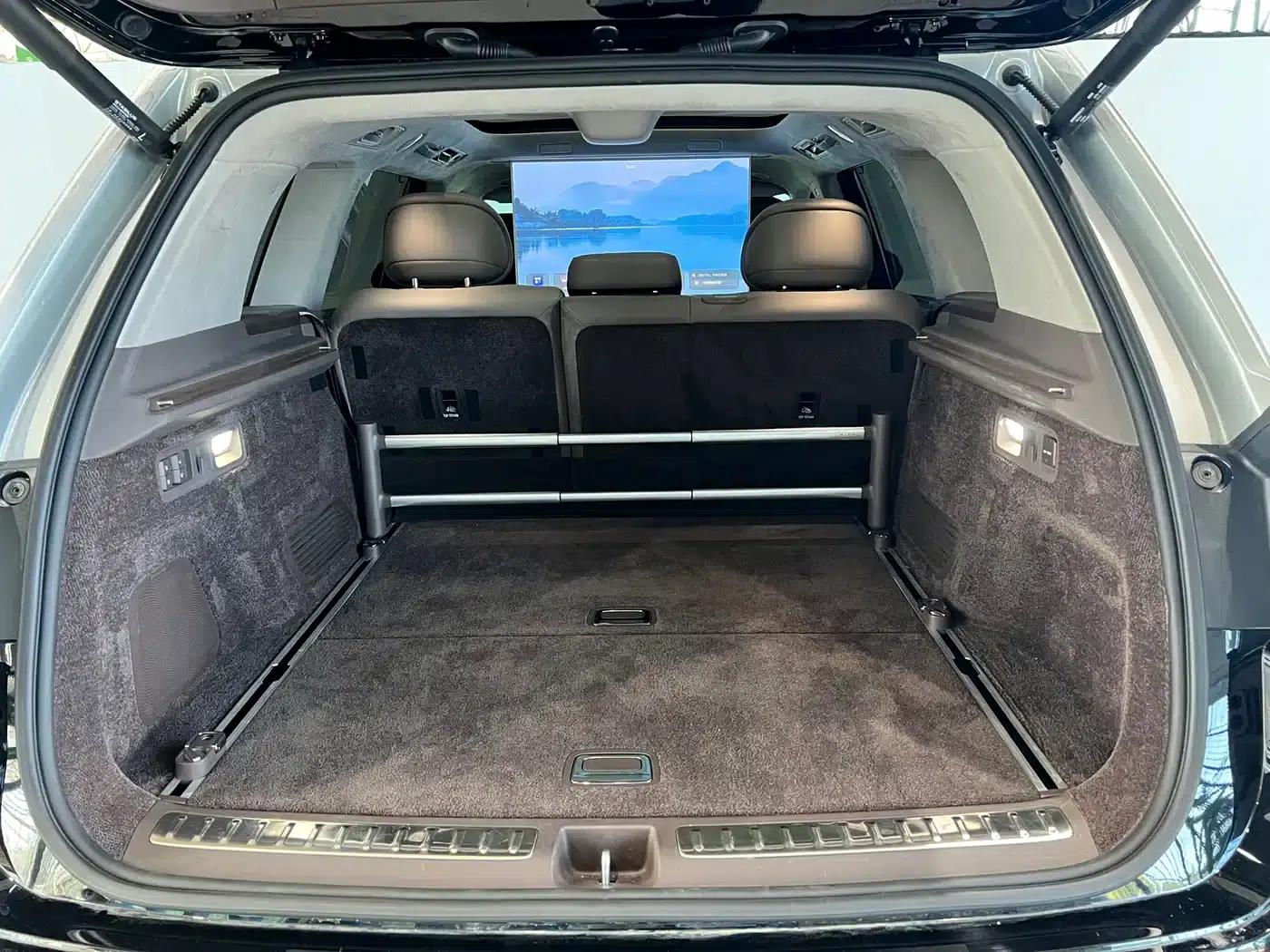 Wenjie M9 2024 Range Extended Ultra Edition 52kWh 5-Seater — миниатюра 11