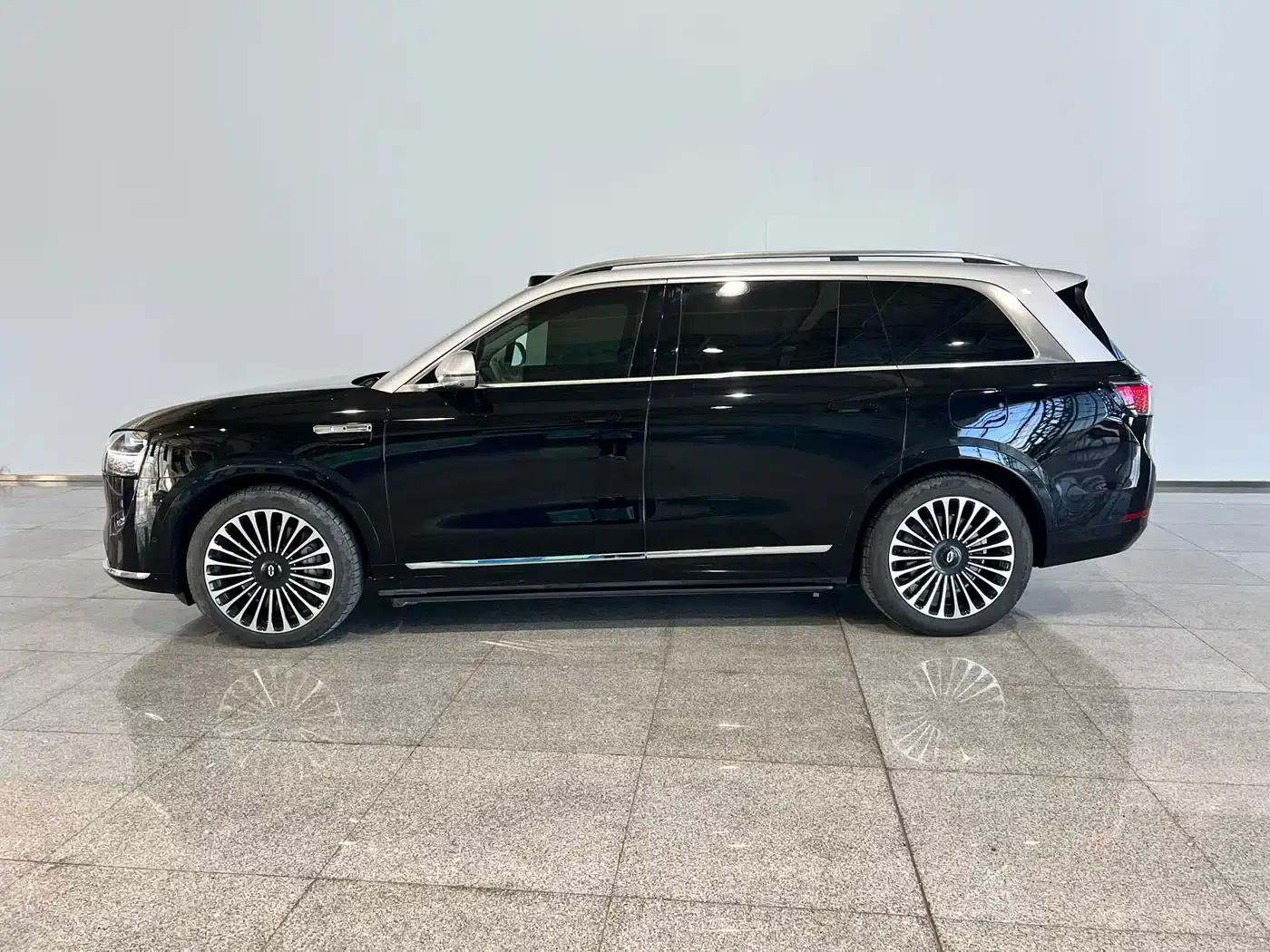 Wenjie M9 2024 Range Extended Ultra Edition 52kWh 5-Seater — миниатюра 3