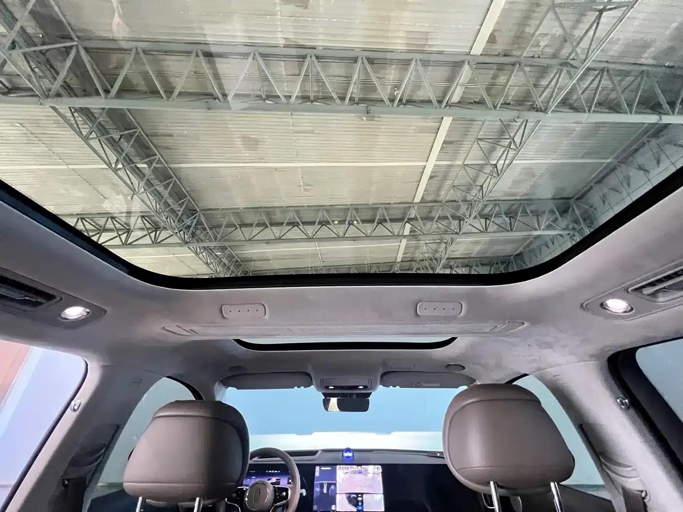 Wenjie M9 2024 Range Extended Ultra Edition 52kWh 5-Seater — миниатюра 32