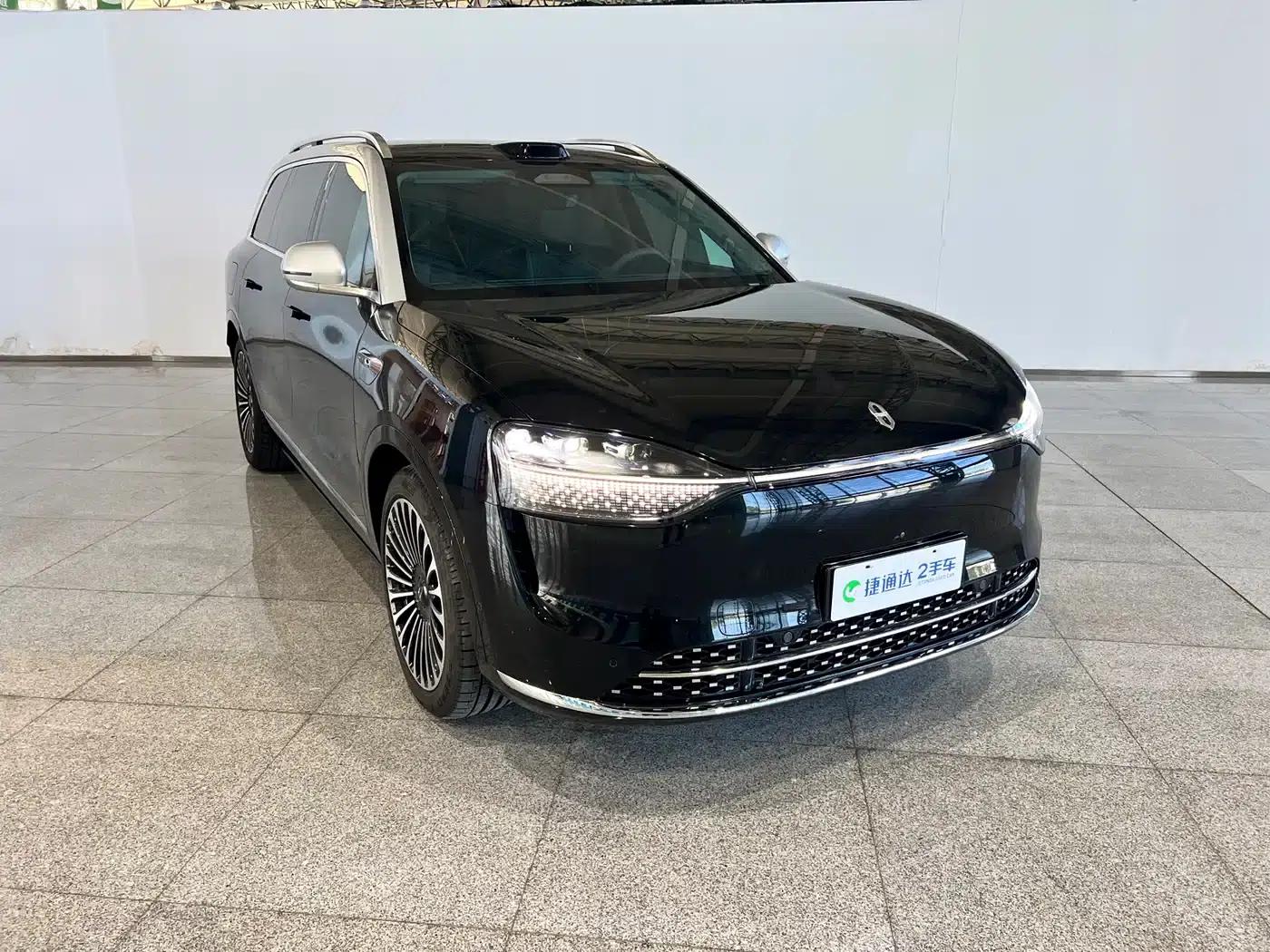 Wenjie M9 2024 Range Extended Ultra Edition 52kWh 5-Seater — миниатюра 6