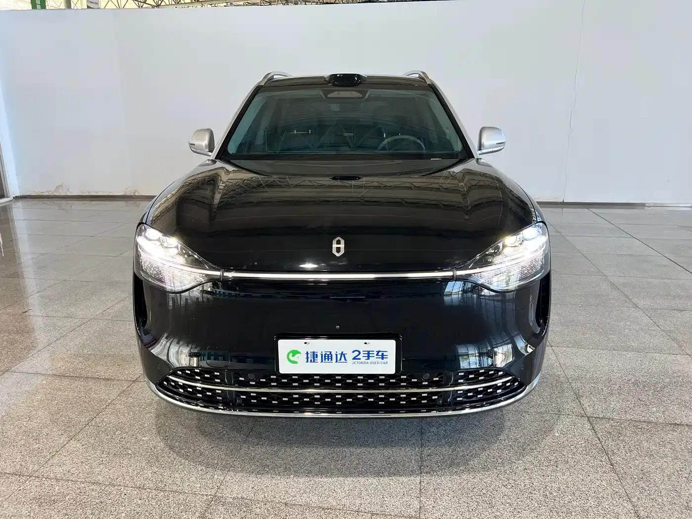 Wenjie M9 2024 Range Extended Ultra Edition 52kWh 5-Seater — миниатюра 7