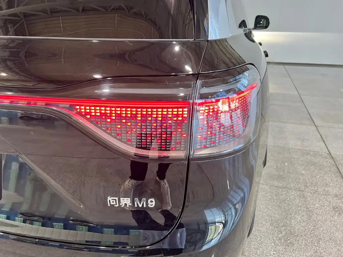 Wenjie M9 2024 Range Extended Ultra Edition 52kWh 5-Seater — миниатюра 9
