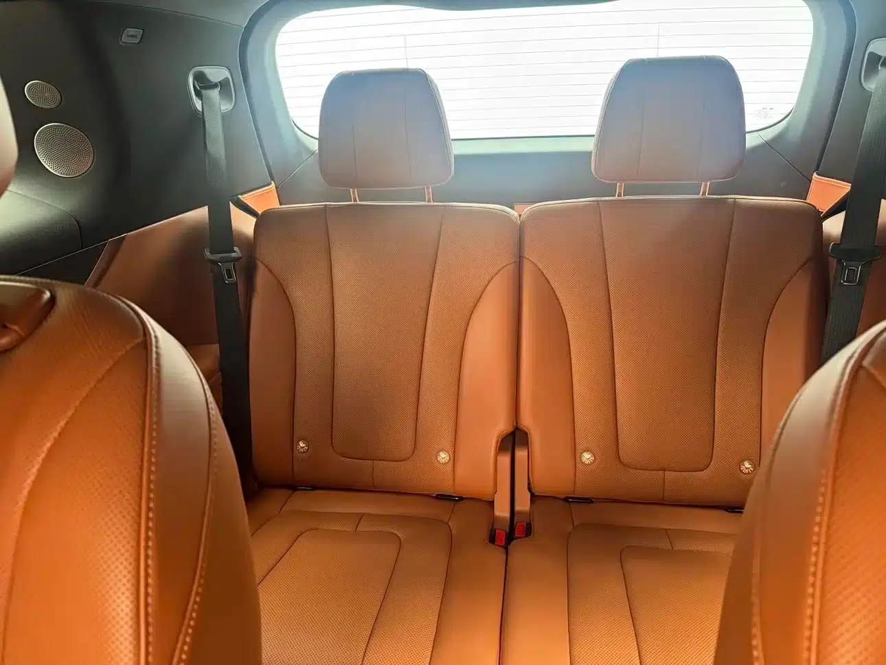 Wenjie M9 2024 Range Extended Max Edition 52kWh 6-Seater — миниатюра 23