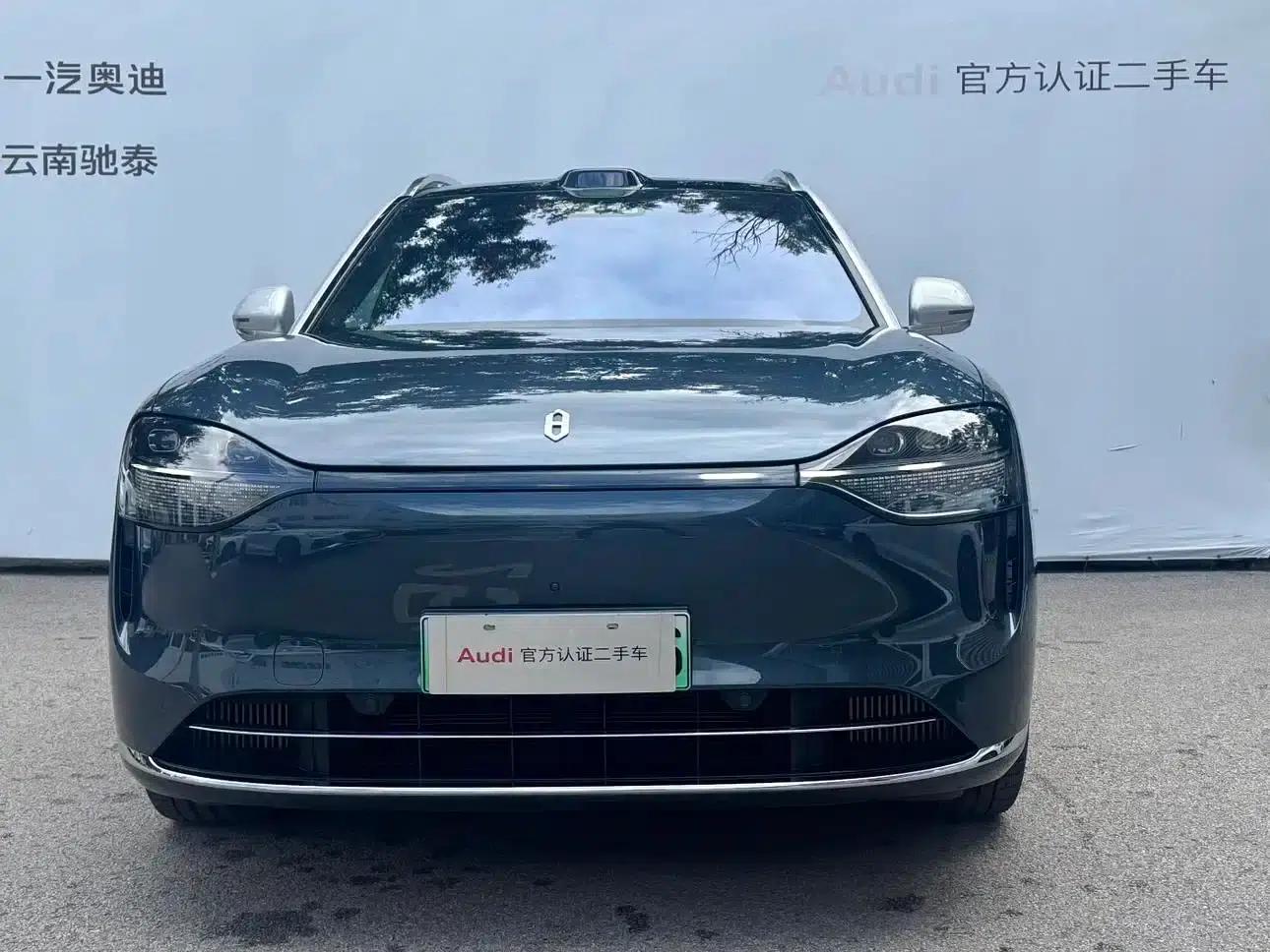 Wenjie M9 2024 Range Extended Max Edition 52kWh 6-Seater — миниатюра 5