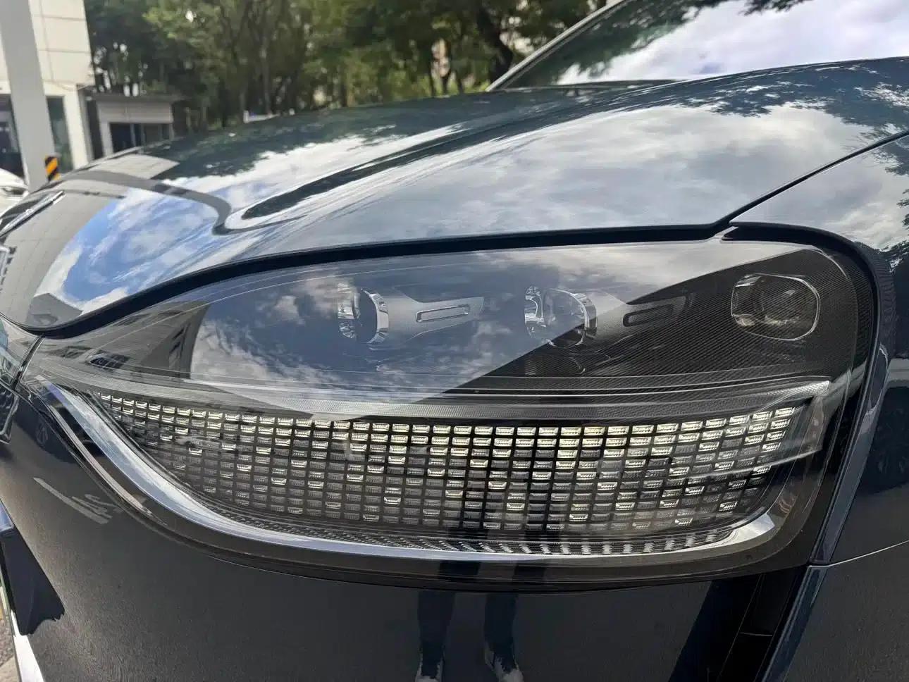 Wenjie M9 2024 Range Extended Max Edition 52kWh 6-Seater — миниатюра 6