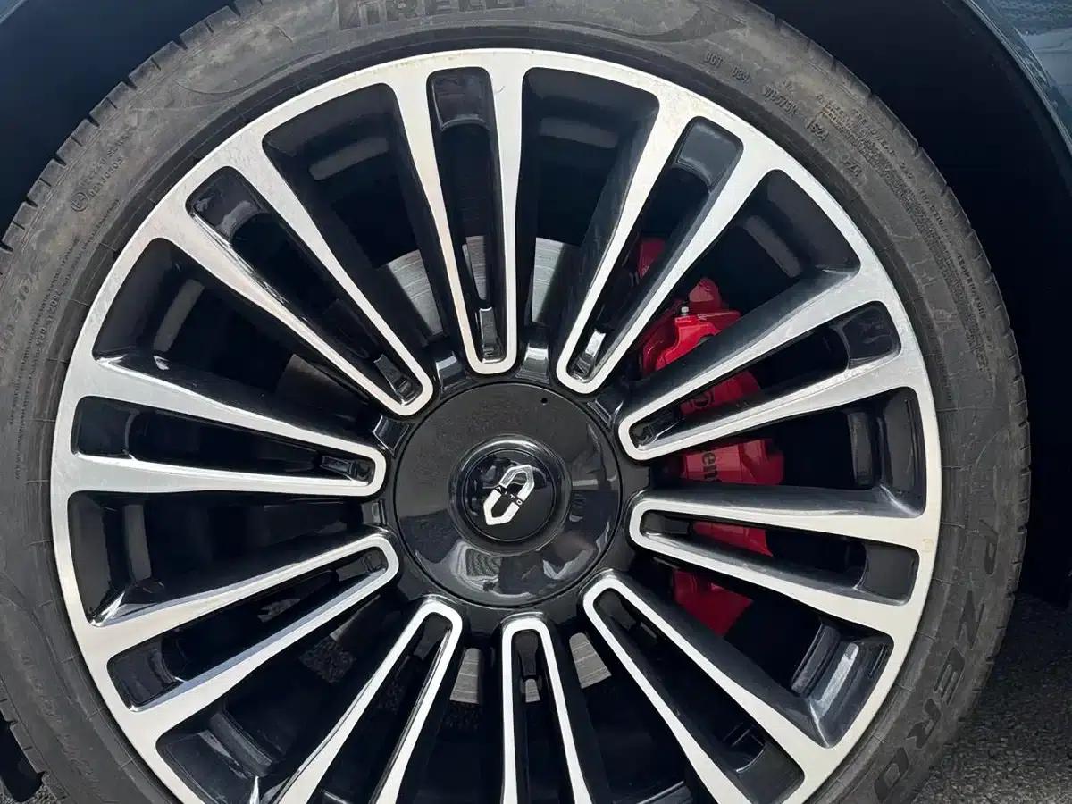 Wenjie M9 2024 Range Extended Max Edition 52kWh 6-Seater — миниатюра 7