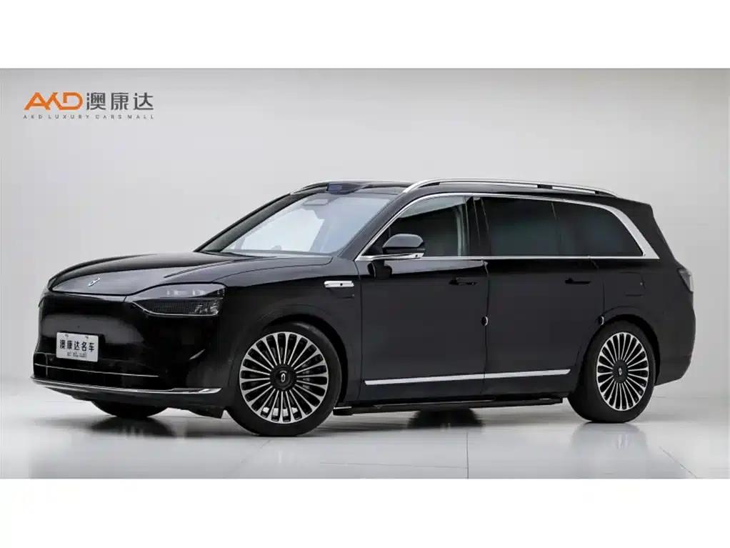 Wenjie M9/1.5T/2025/Range Extended Ultra Edition 52kWh 6 Seats (192-line LiDAR) — миниатюра 1