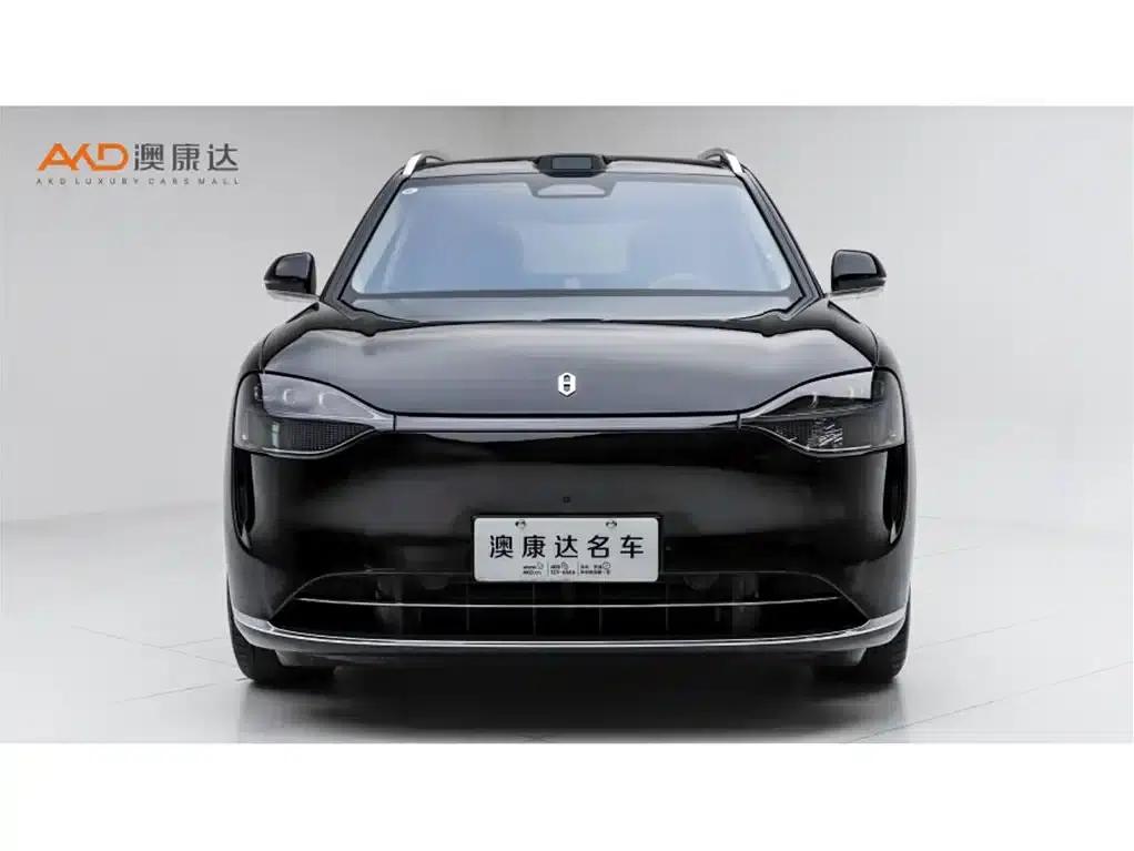 Wenjie M9/1.5T/2025/Range Extended Ultra Edition 52kWh 6 Seats (192-line LiDAR) — миниатюра 2