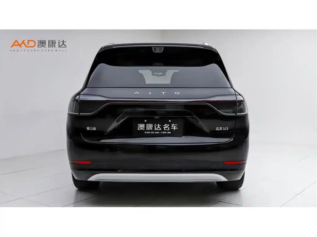 Wenjie M9/1.5T/2025/Range Extended Ultra Edition 52kWh 6 Seats (192-line LiDAR) — миниатюра 4