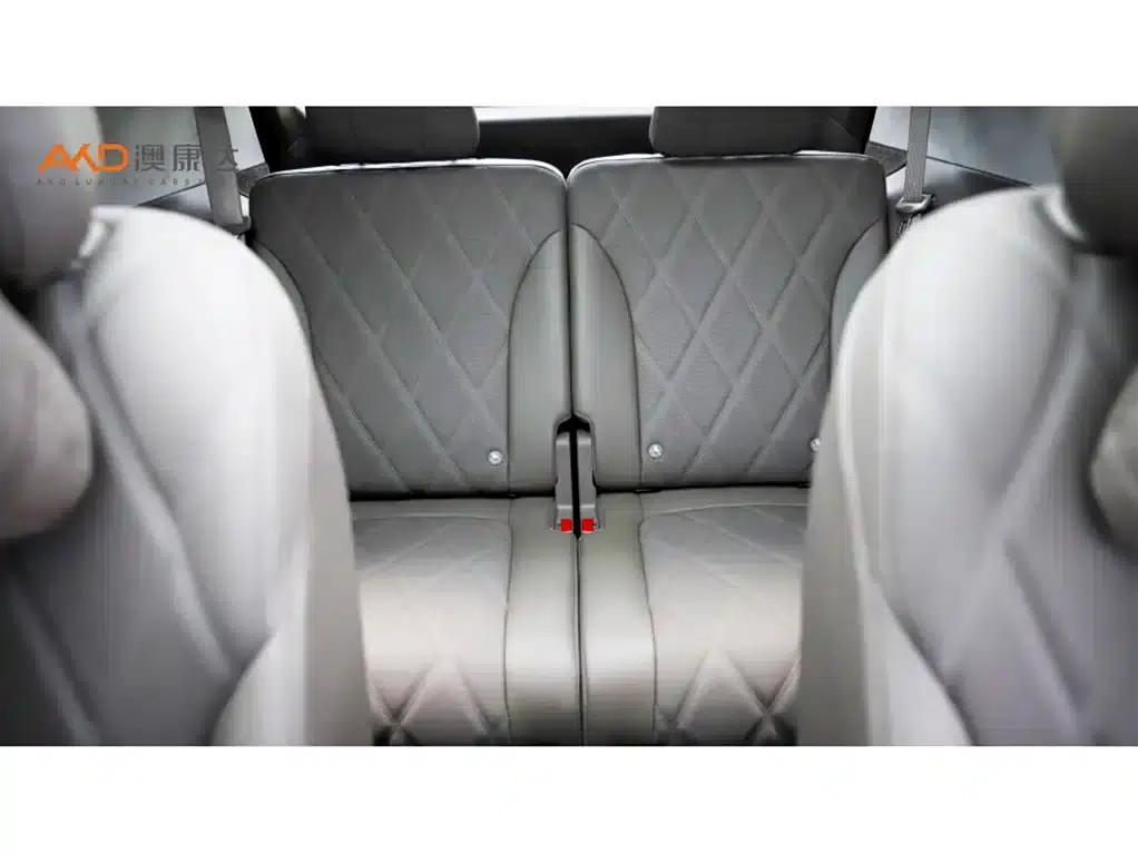 Wenjie M9/1.5T/2025/Range Extended Ultra Edition 52kWh 6 Seats (192-line LiDAR) — миниатюра 9