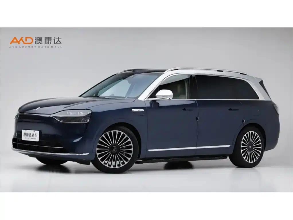 Wenjie M9/1.5T/2025/Range Extended Ultra Version 52kwh 6 Seats (192-line LiDAR) — миниатюра 1
